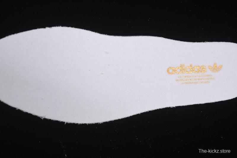 Adidas Samba OG Classic Casual Sneakers - HQ5155