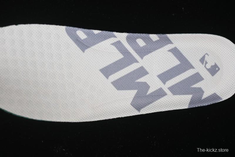 New York Yankees Bigball Chunky Embo Monogram Platform Sneakers - 3ASXE035N50GRS