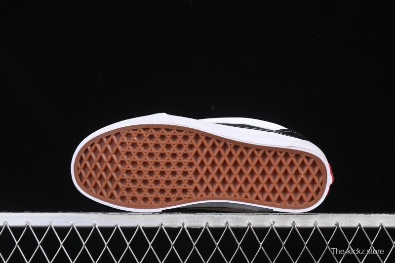 Vans Knu-Skool High Street American Retro Casual Canvas Skate Shoes - VN0009QCBA2