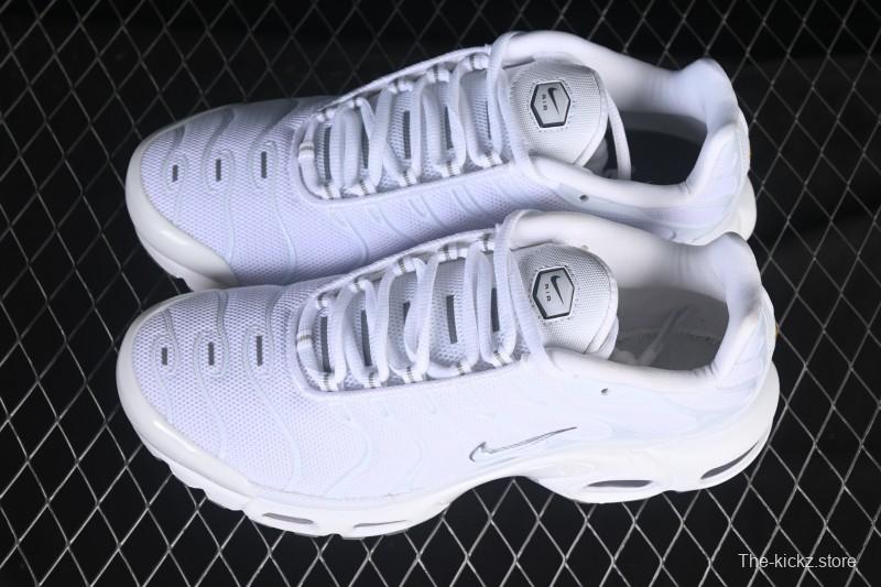 Nike Air Max Plus Retro Running Shoes with Air Cushion - 604133-139