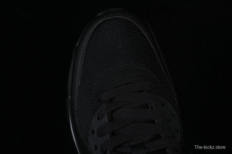 Nike Air Max 90 Retro Running Shoes with Air Cushion - CN8490-003