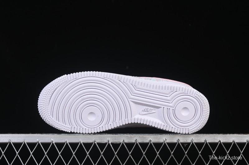 Nike Air Force 1 '07 Low Casual Sneakers - ZH0316-095
