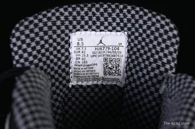 Nike Air Jordan 10 Retro Light Steel Grey Basketball Shoes - HJ6779-104