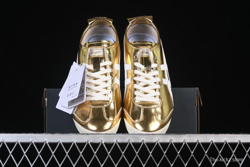 Onitsuka Tiger Mexico 66 Low-Top Casual Running Shoes - 1183B566-201