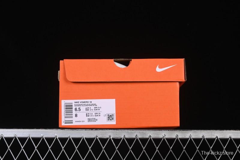 Nike Air Zoom Vomero 18 Cushioned Running Shoes - IH4454-001