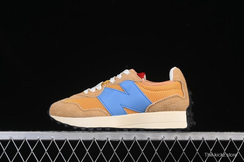 New Balance MS327 Series Retro Casual Running Shoes - U327VSA