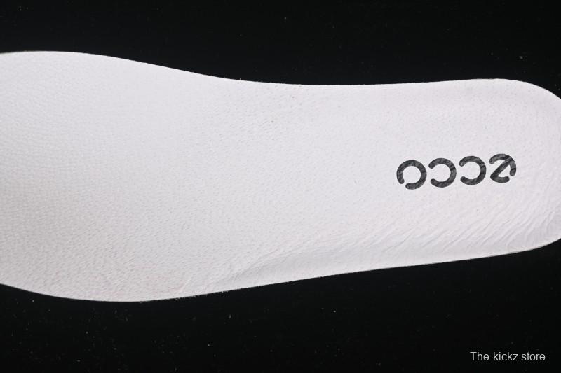 ECCO Soft 7 Series Genuine Leather Comfort Casual Fashion Sneakers - 63336901002