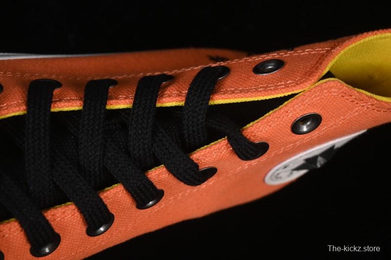 Converse Chuck 70s Naruto Themed High-Top Casual Sneakers - A14836C