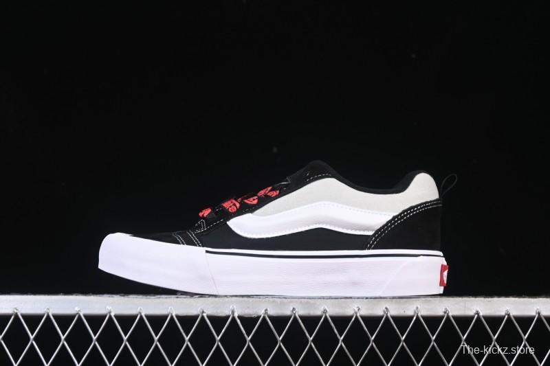 Vans Knu-Skool High Street American Retro Casual Canvas Skate Shoes - VN0009QCBA2