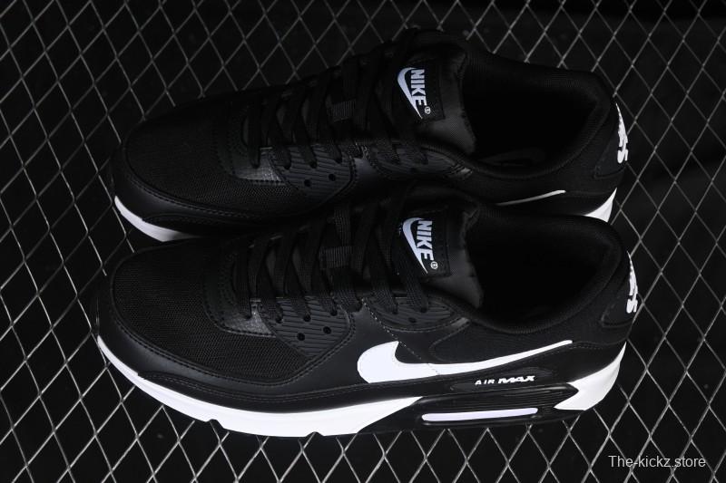 Nike Air Max 90 Retro Running Shoes with Air Cushion - DH8010-002
