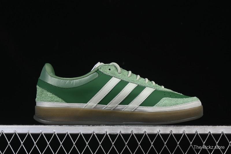 Adidas Bad Bunny x Adidas Gazelle Indoor Retro Casual Slip-Resistant Wear-Resistant Low-Top Skate Shoes - JS5049