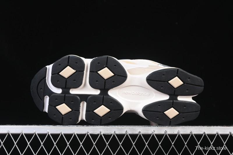 New Balance Retro Casual Running Shoes with ABZORB Cushioning - U9060TAT