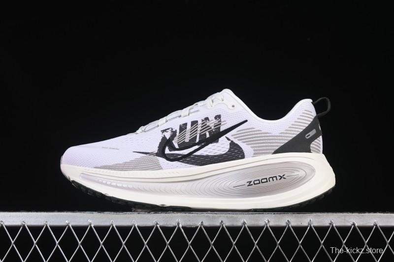 Nike Air Zoom Vomero 18 Cushioned Running Shoes - IB5726-100