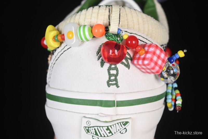 Vans Old Skool Low Top Casual Skate Shoes - VN000EGYCRM