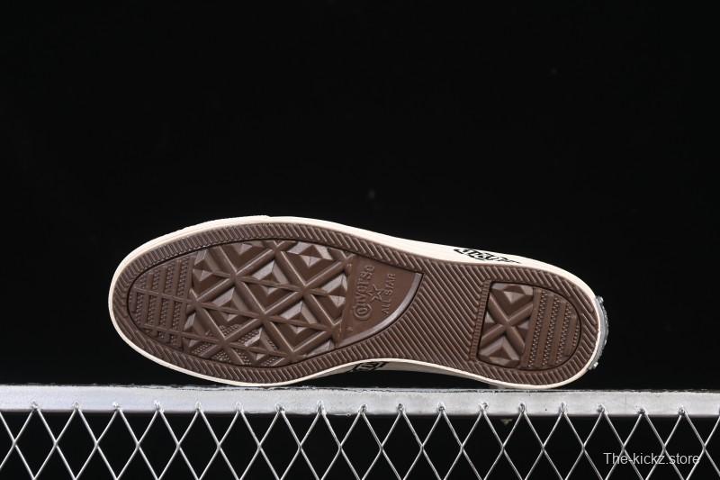 Converse Chuck Taylor All Star High Top Casual Sneakers Naruto Theme - A14838C