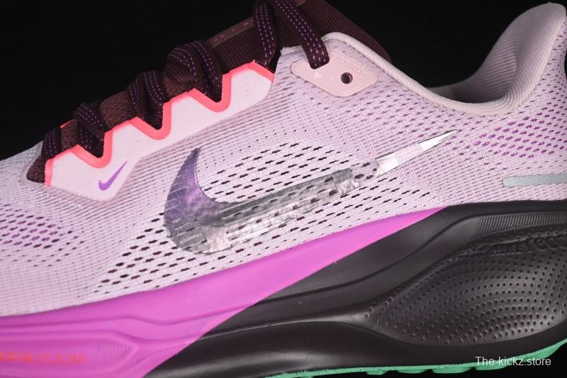 Nike Air Zoom Pegasus 41 FK Lightweight Breathable Running Shoes - IB4199-500