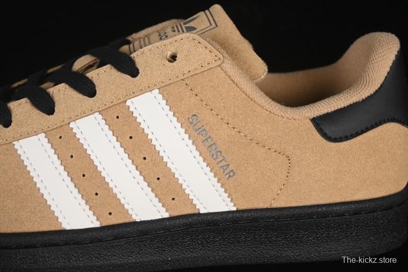 Adidas Originals Superstar Vintage Shell Toe Casual Sneakers - JQ3221
