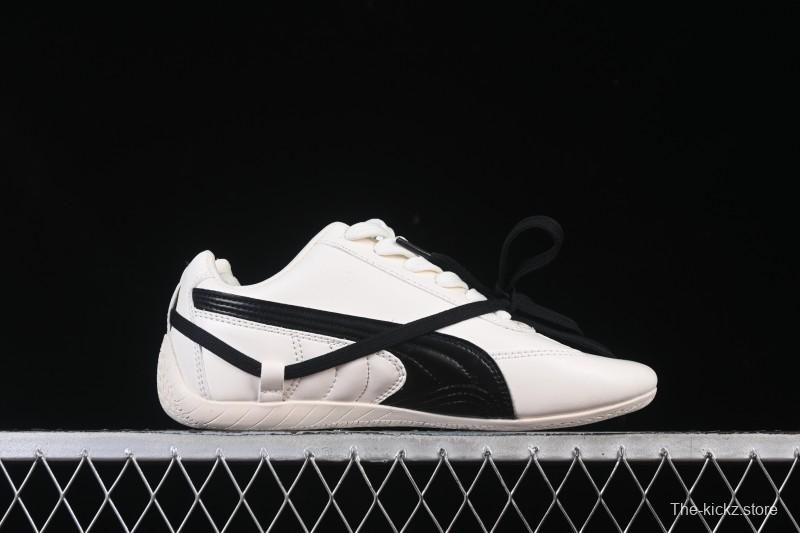 Puma Rose x Puma Speedcat Collaboration Low-Top Lifestyle Casual Shoes - 404391-01