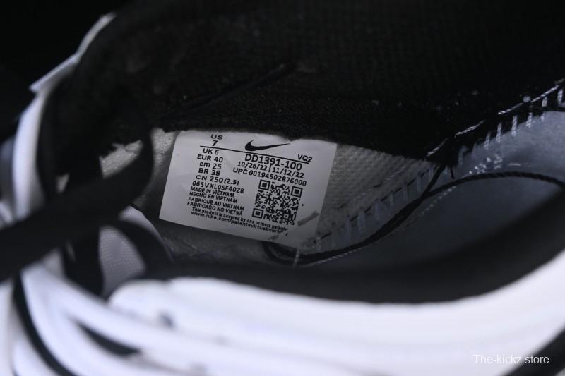 Nike SB Dunk Low Strap Custom Low-Top Casual Skate Shoes - DD1391-100