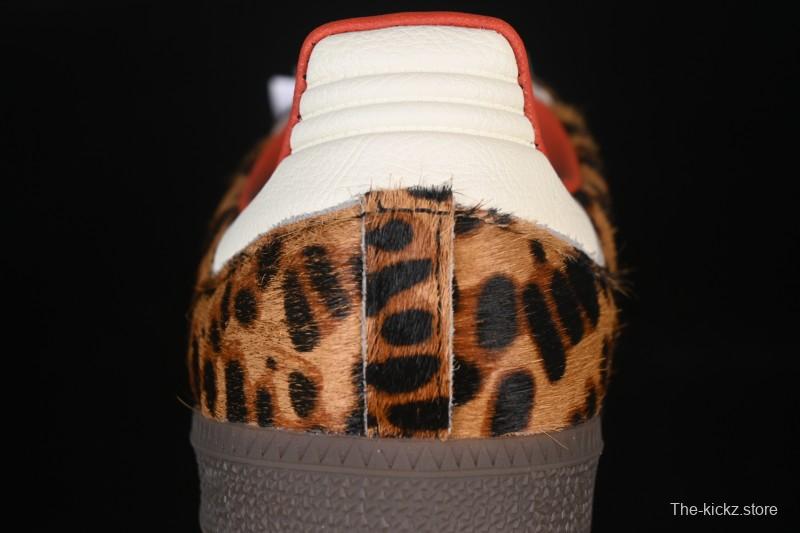 Adidas Samba OG Casual Skate Shoes - JI2734