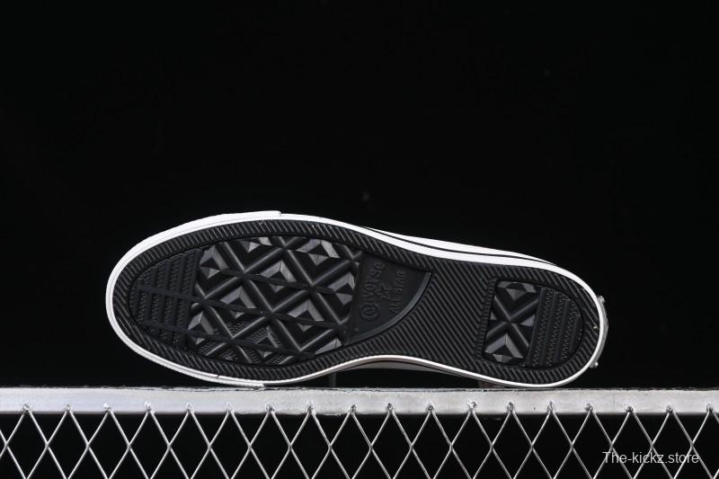 Converse Chuck 70s Naruto Themed High-Top Casual Sneakers - A14836C