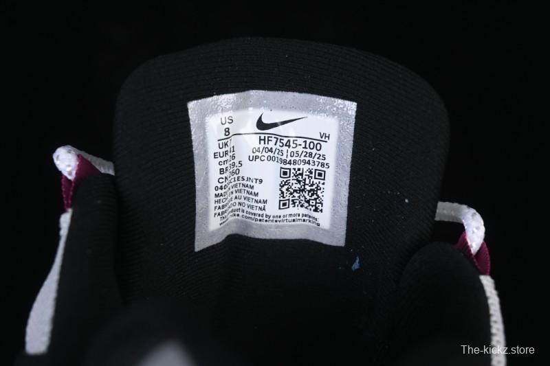 Nike Air Max 95 Retro Cushioned Running Shoes with Air-Sole Unit - HF7545-100