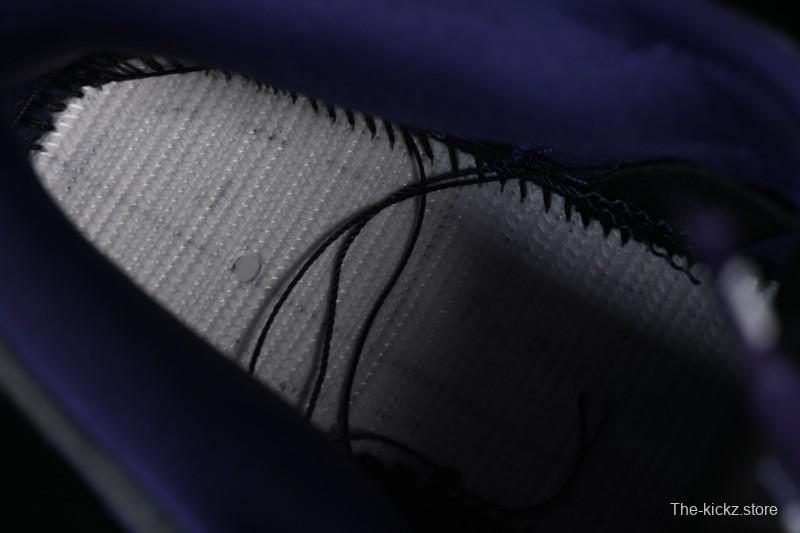 Nike Supreme x Dunk SB Dunk Low Casual Skate Shoes Gray Purple - HQ8487-500