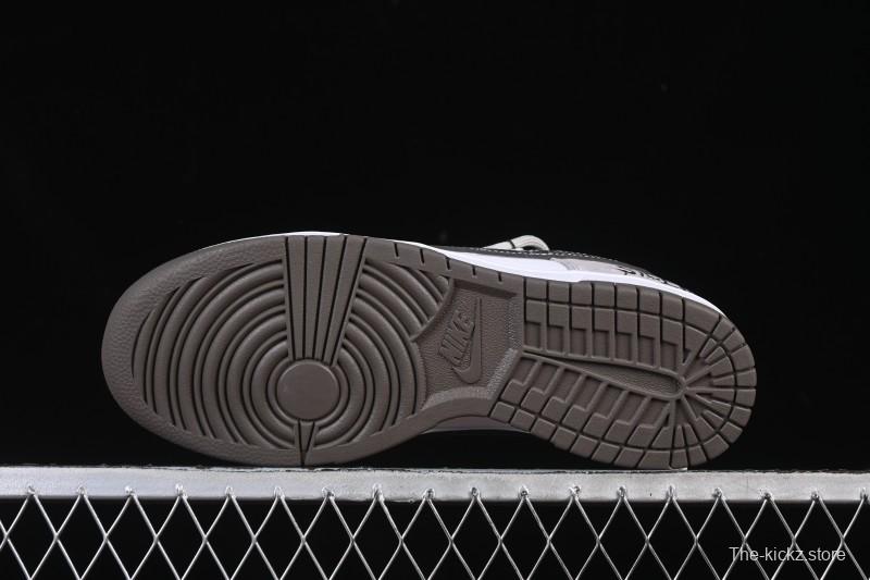 Nike SB Dunk Low Just Do It Anniversary Custom Low-Top Skate Shoes HF5441-111