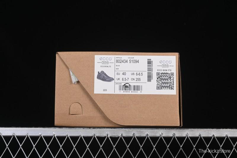 ECCO BIOM LITE Series Innovative Thin Sole Walking Lightweight Versatile Barefoot Casual Shoes 80243451094