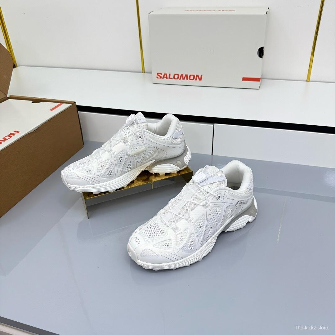 Salomon XT Whisper Casual Shoes with Thick Sole and Future Design - LY00310