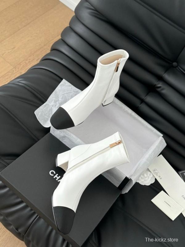 Chanel Classic New Elastic Boot Series - LY00320