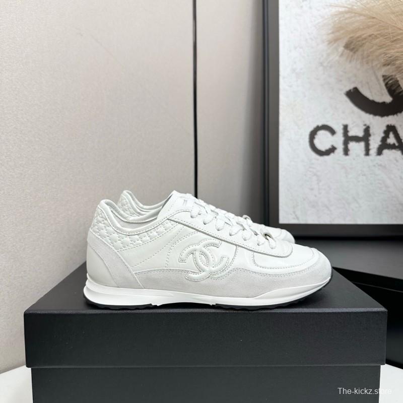 Chanel Little Chanel Panda Shoes Classic Casual Sneakers - LY00