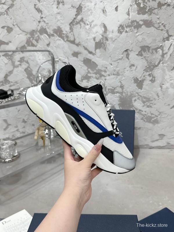 Dior B22 Series Classic Mesh Casual Sneakers Dad Shoes - LY00340