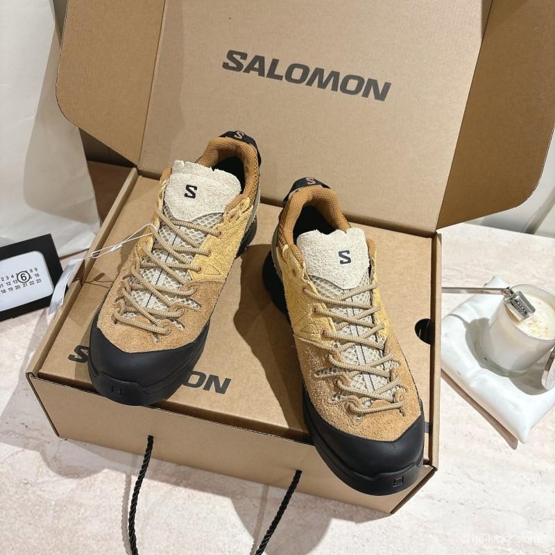 Salomon Aero Glide3 Grvl Trail Running Shoes - KFY00330