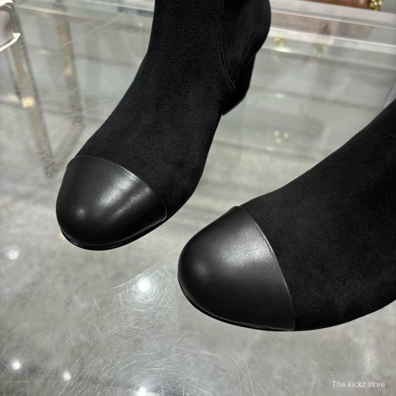 Chanel New Long Boots 2025 SS Collection - LY00360