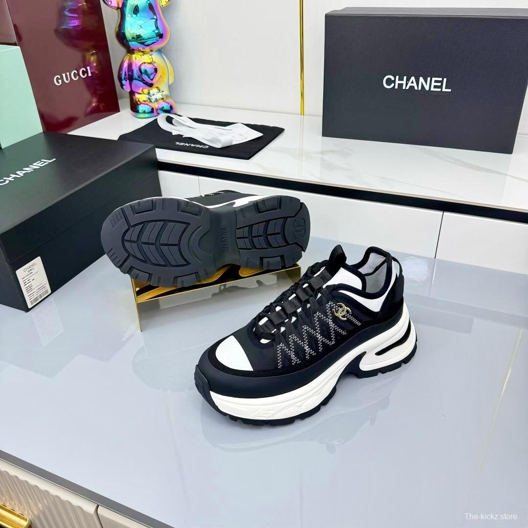 Adidas 2025 SS Panda Sneakers Classic Design Casual Sports Shoes - LY00360