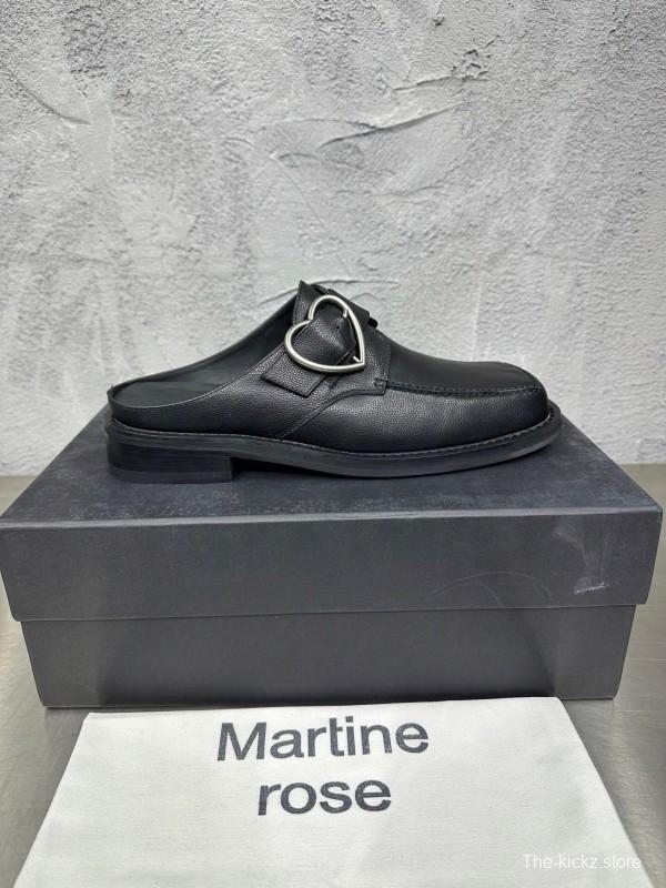 Adidas 2025 SS Square Toe Derby Shoes with Chain Buckle - KFY00400