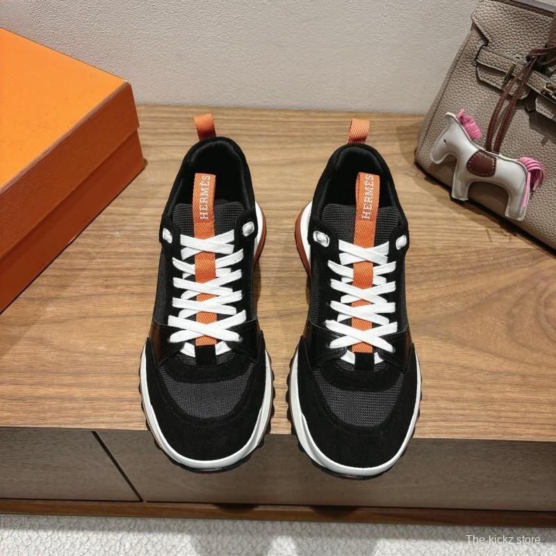 H Boots Classic Chelsea Ankle Boots with British Color Block Design - AS00410