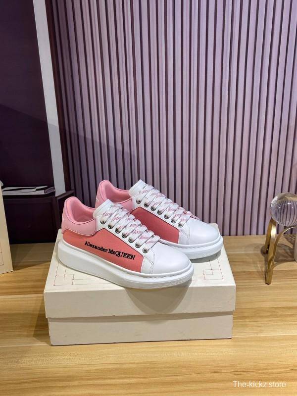 Alexander McQueen High-Quality Upgraded Sneakers - AS00300
