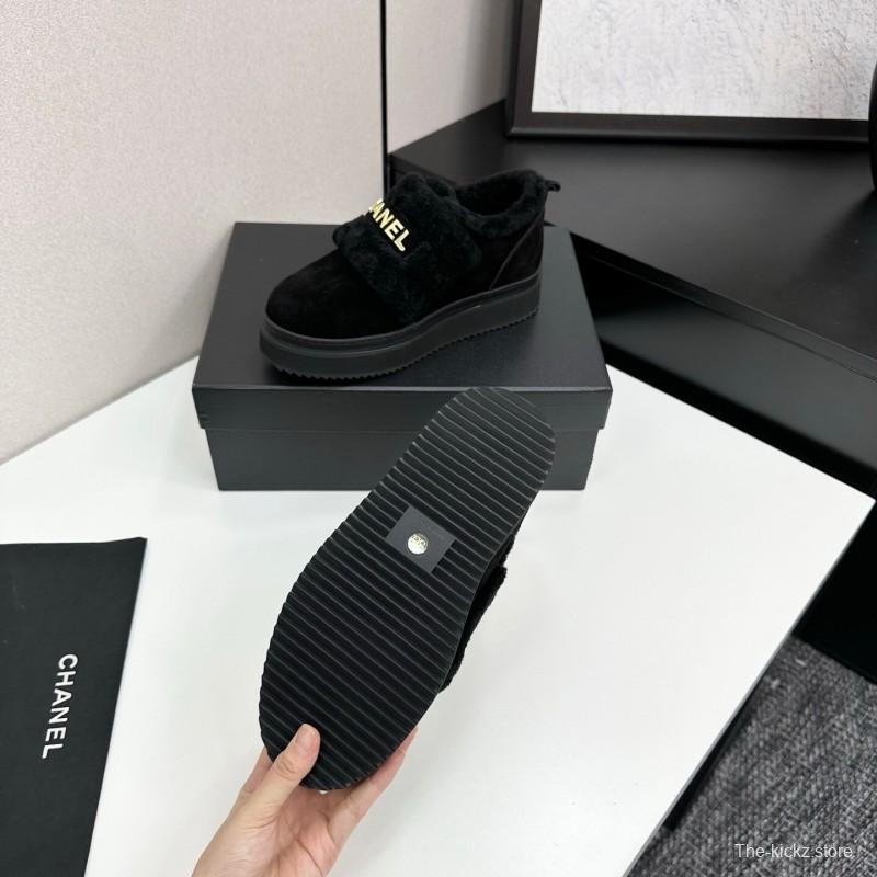 Chanel 2025/SS Short Boots Essential Fall Winter Collection - LY00310