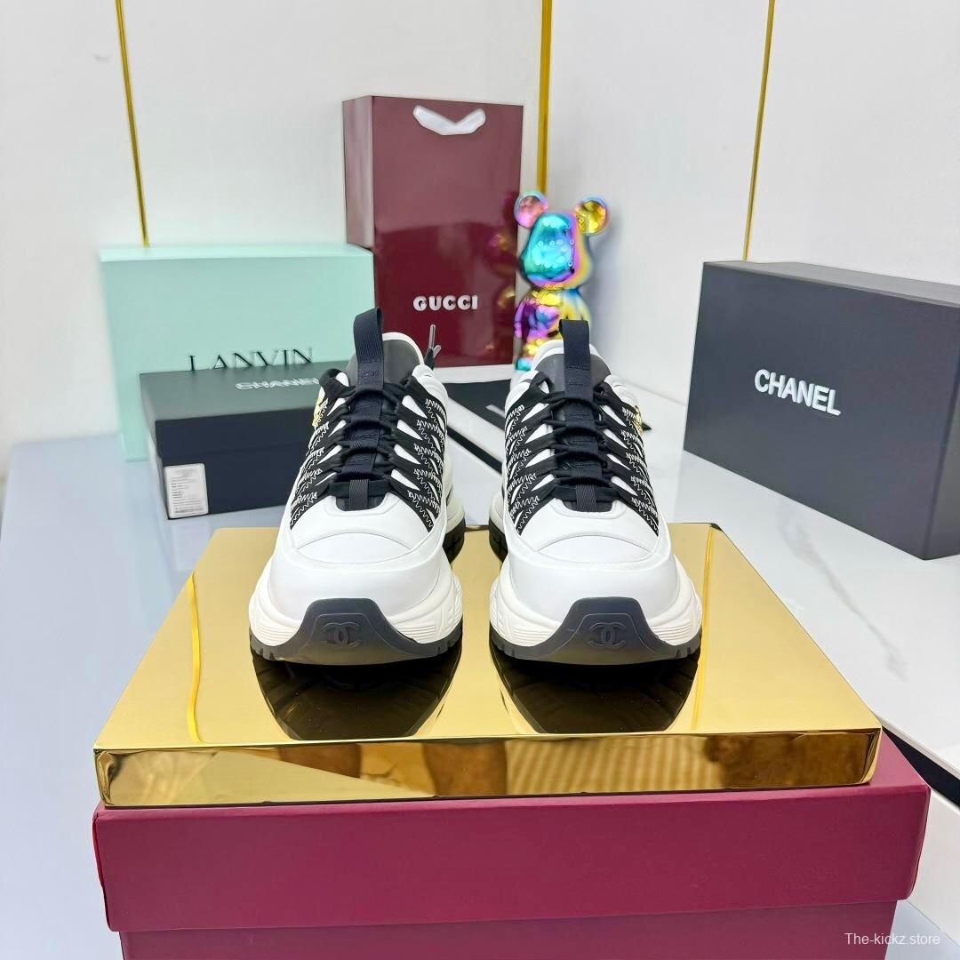 Adidas 2025 SS Panda Sneakers Classic Design Casual Sports Shoes - LY00360