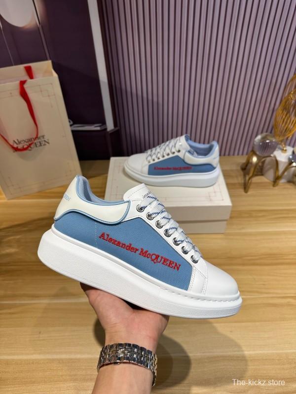 Alexander McQueen High-Quality Upgraded Sneakers - AS00300