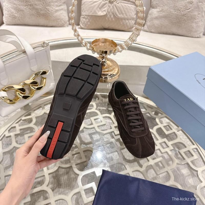 Prada 2025 SS Couple Casual Shoes - PR25SS
