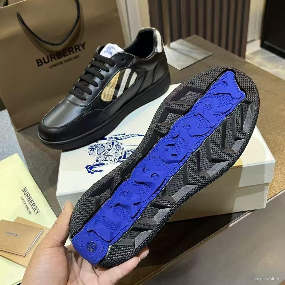 Burberry 2025/SS Italian-Made Sneakers - KFY00300