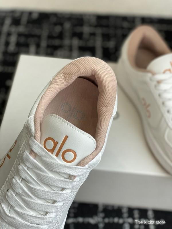 Alo 2025 SS Chunky Platform Casual Sneakers with Color Blocking Design - KFY00280