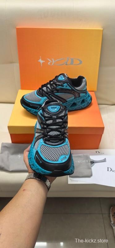 Dior B35 Dad Shoes Retro Style Sneakers - AS00400