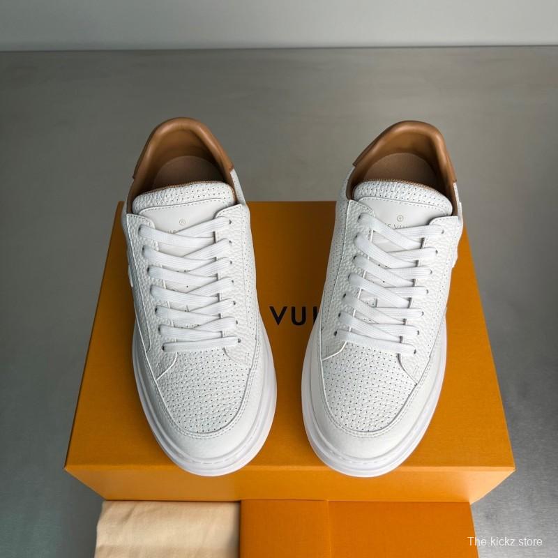 Lv Beverly Hills Low-Top Fashion Sneakers for Men - YC
