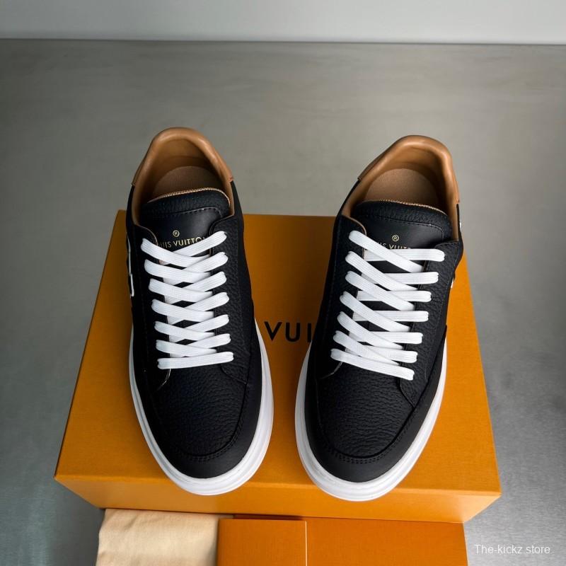 Lv Beverly Hills Low-Top Fashion Sneakers Men's Shoes - YC
